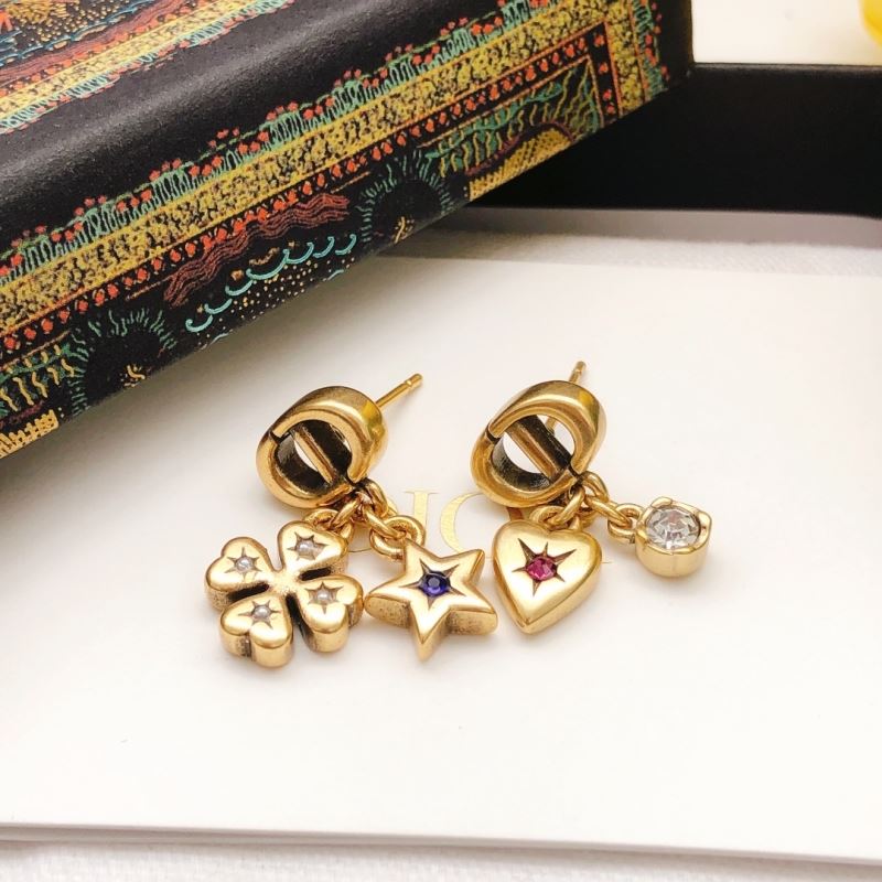 Christian Dior Earrings